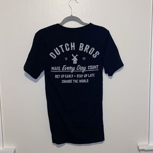 Dutch bros Tee